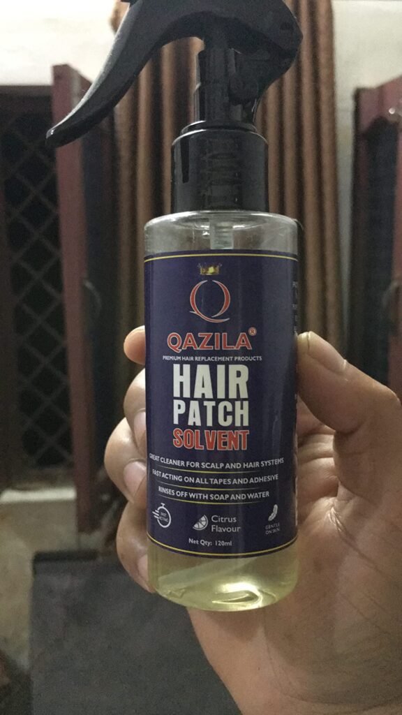 C22 Solvent Adhesive Remover For Hair Patch & Wigs Fat