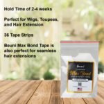 ultra hold hair tape