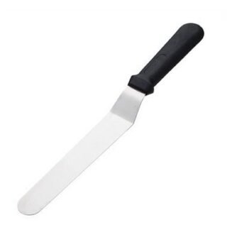 Angular Stainless Steel 8inch Knife/server