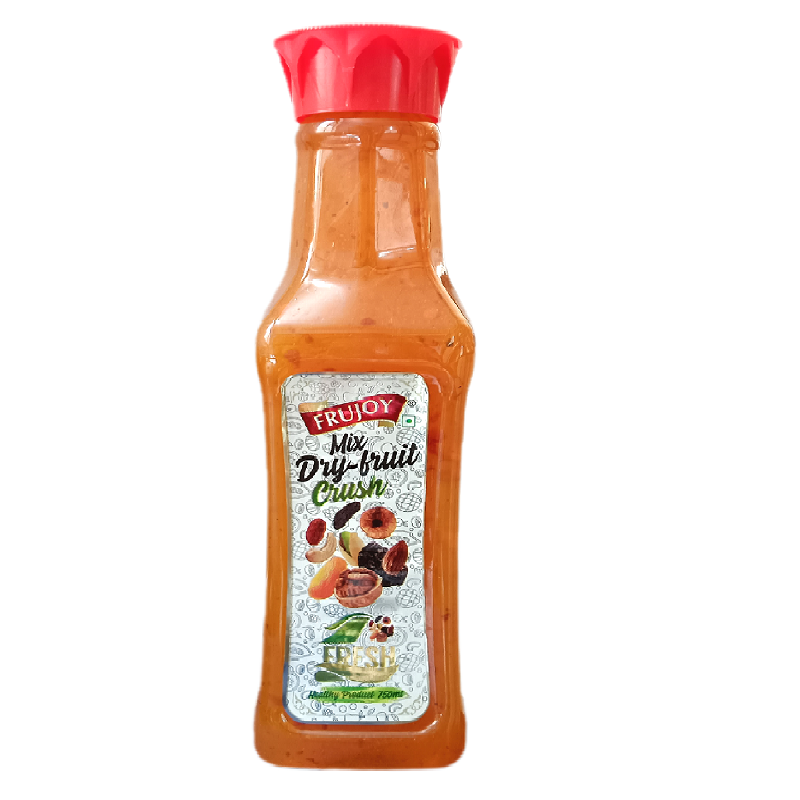 Frujoy Mix Dry-Fruit Crush 750 ml