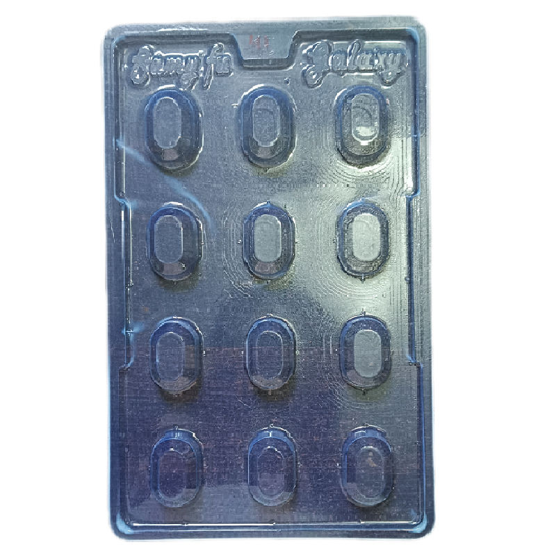 PVC Chocolate Mould (pack of 1)
