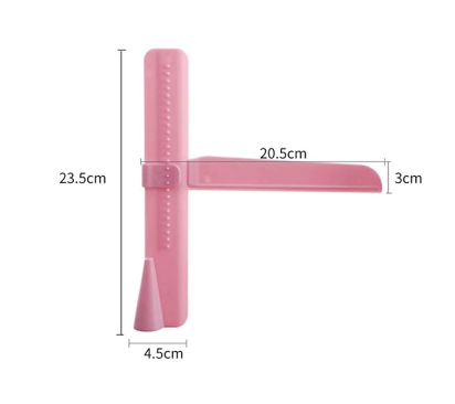 Cake Scraper Spatulas Cake Smoother Bakeware PACK OF 1 - Image 2