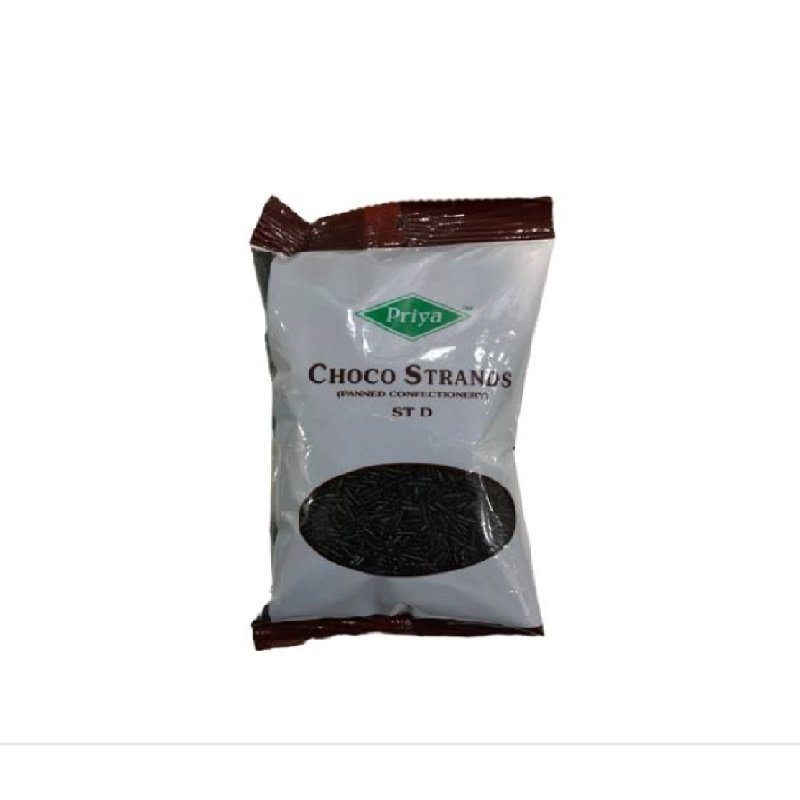 Morde Choco Strands ST D SPRINKLES (SET OF 1 KG )