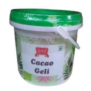 Chocolate Glaze 2.5Kg (Cacao Glaze) For Cake Decorating