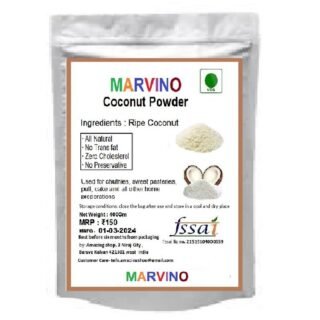 Marvino Coconut Powder 400 Gm