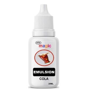 Xila Magic Cola Emulsion Flavored for cakes icecreams shakes smoothies