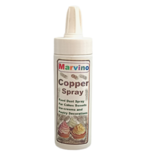 Marvino Food Dust Powder Color Spray (Copper)