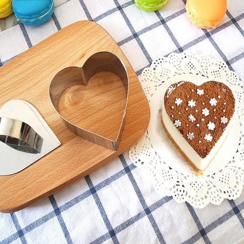 Heart Shape Cutters - Image 3