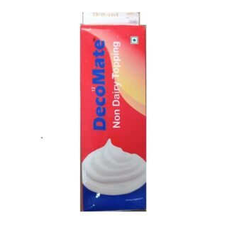 Decormate Whipcream 1kg