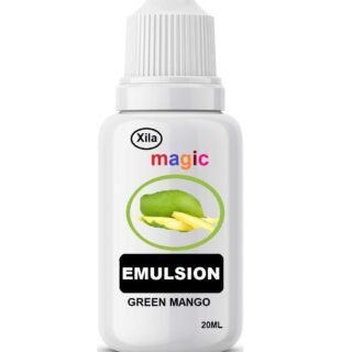 Xila Magic Green Mango Emulsion Flavored for cakes icecreams shakes smoothies