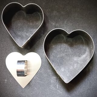Heart Shape Cutters