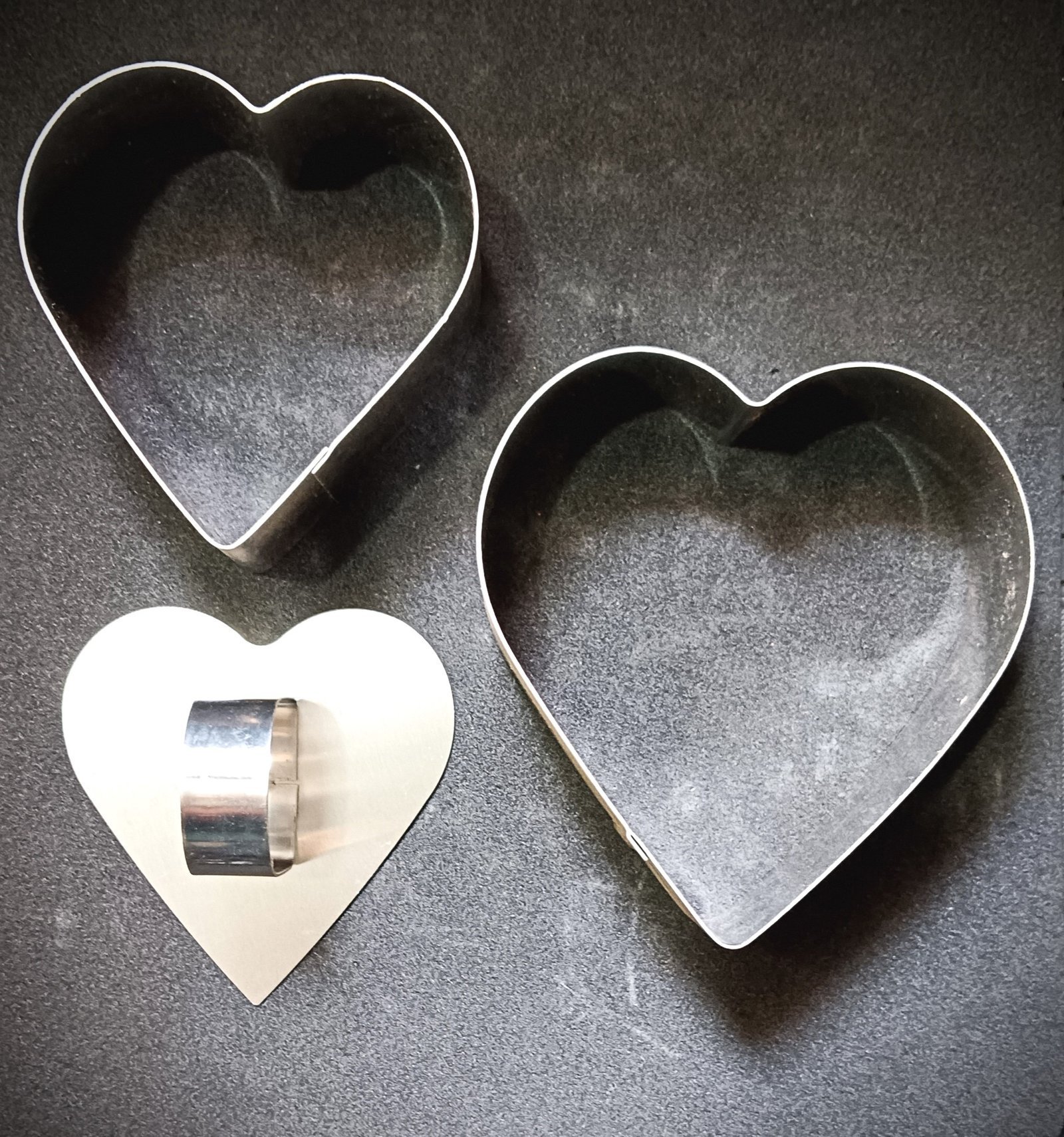 Heart Shape Cutters