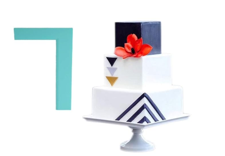 Cake Smoother (pack of 1) - Image 3
