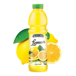 Mala's lemon crush 750 ML