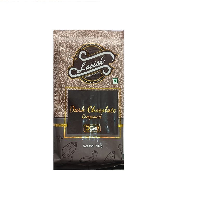 Lavish Dark Chocolate Compound DC-17