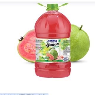 Mala's Guava Crush 5L