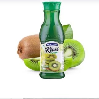 Mala's Kiwi Crush 750ml