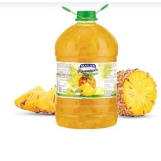Mala's Pineapple Crush 5L Bottle