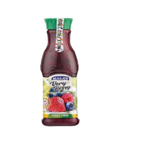 Mala's Crush Very Berry  750ml  Bottle