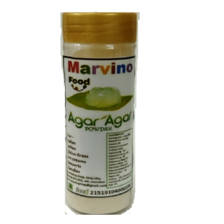 MARVINO AGAR AGAR PIWDER 25 GM