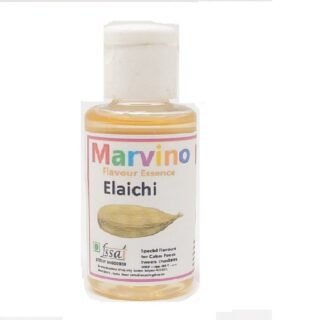 Marvino Elaichi Fruit Flavour Essence Extracts for Cakes Whip-Creams Sweets Choclates and Icecreams Liquid Food Essence (20 ml)