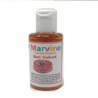 Marvino Specials Cake Essence for Cake Pastries (Red Velvet Flavor) 20ml