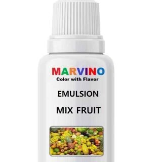 Marvino emulsion (20ml mix-fruit )