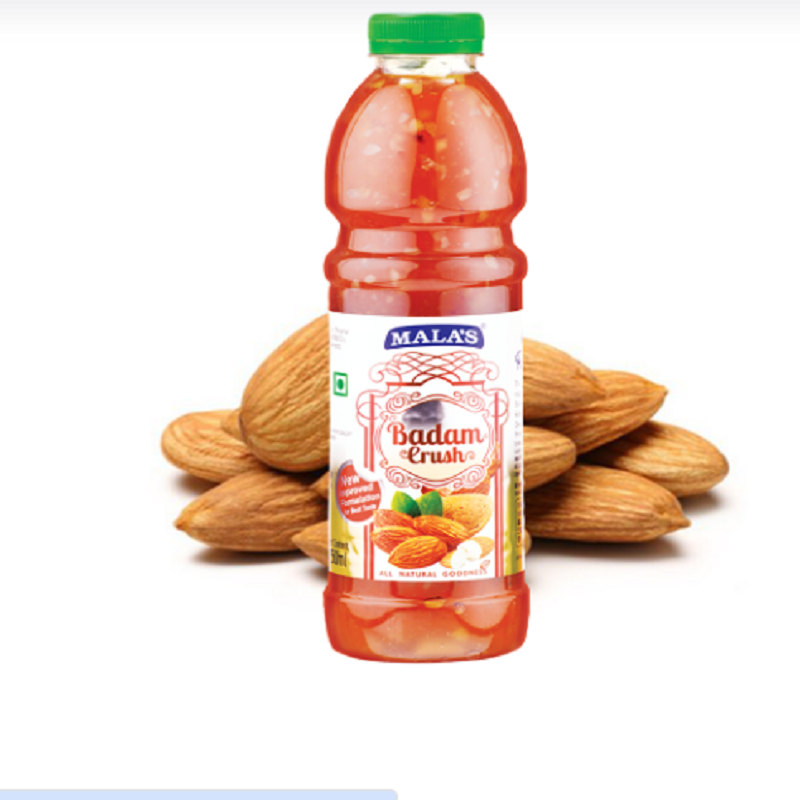 MaLa's Badam crush (750Gm )