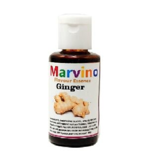 Marvino Ginger Food Flavours Essence