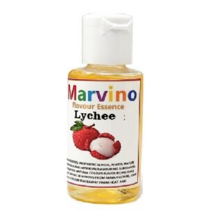 Marvino Lychee Food Flavours Essence