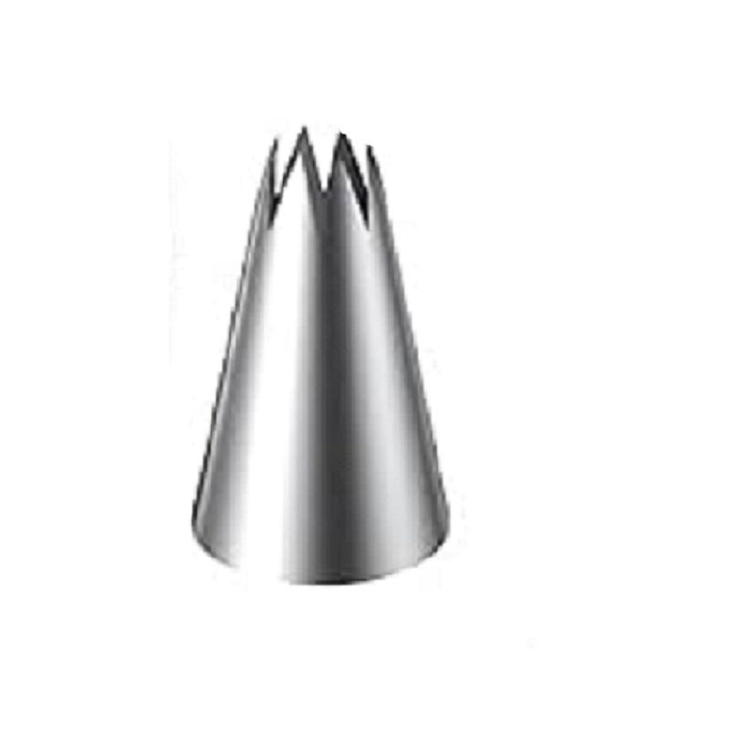 Icing Piping Nozzle For Decorating Cakes, Cupcakes