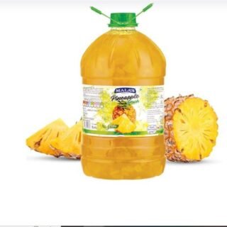 Mala's Pineapple Crush (5 L)