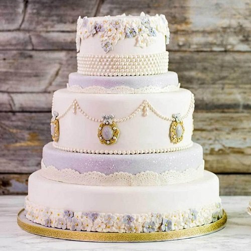 Silicone Pearl Fondant Molds (Pack of 1) - Image 5