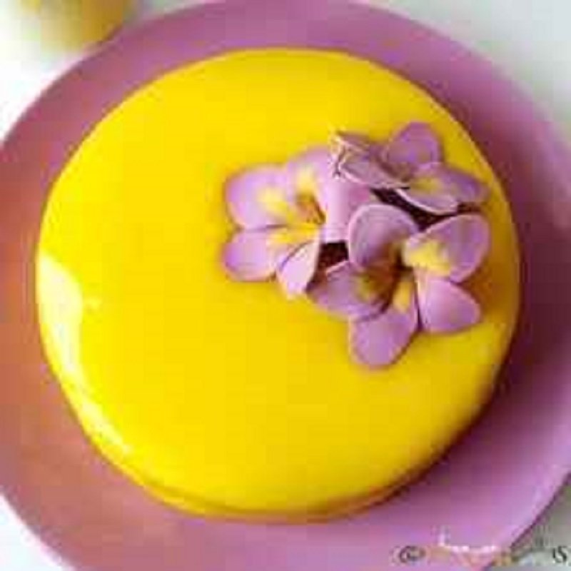 Pineapple Glaze 2.5 kg For Cake Decorating. - Image 2