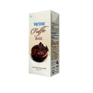 Pristing Truffle Base Used To Make Truffle Based Cakes And Desserts Additional Ingredient: Chocolate