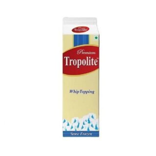 Tropolite Premium Whipped Topping Cream (1kg)