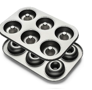 Baking pan non-stick mold