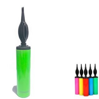 Balloon Pumps for Foil Balloons and Inflatable Toys Party Accessory