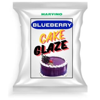 Blueberry Cake Glaze