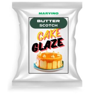 Butterscotch Cake Glaze