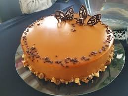 Caramel Cake Glaze - Image 3