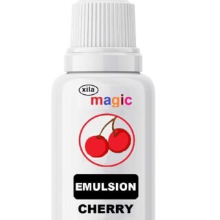 Xila Magic Cherry Emulsion Flavored for cakes icecreams shakes smoothies