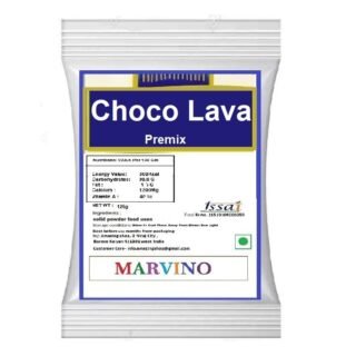Choco Lava Cake Premix