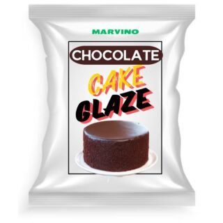 Chocolate Cake Glaze