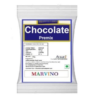 Chocolate cake Premix