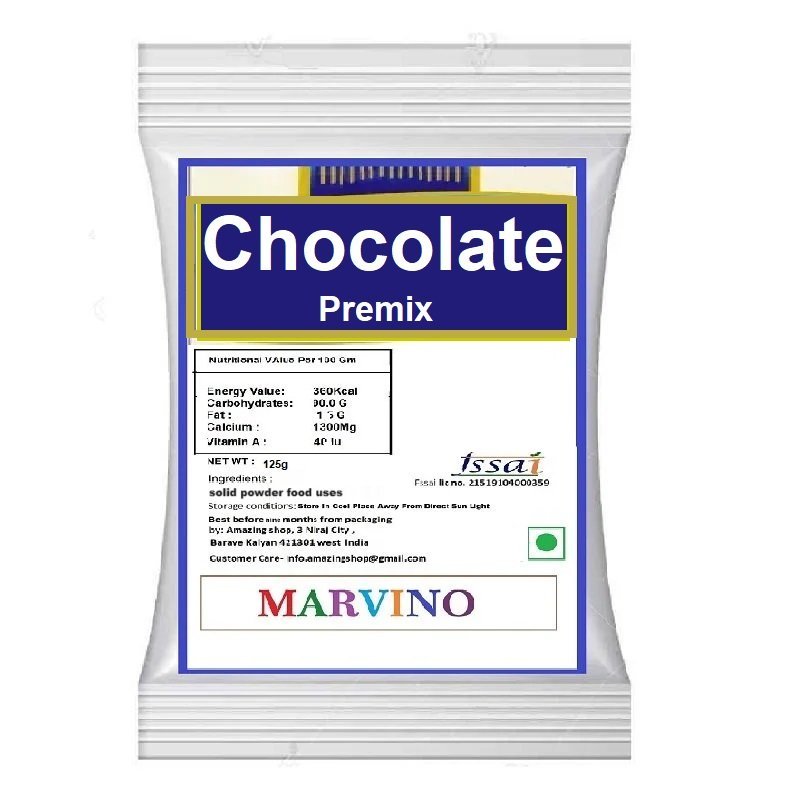 Chocolate cake Premix