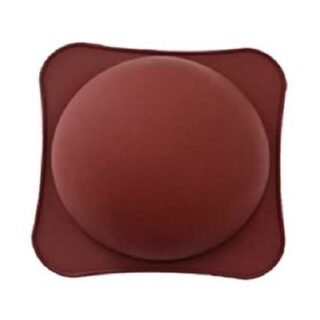 Silicone Pinata Half Sphere Shape Mould (Pack Of 1)