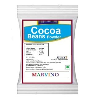 Cocoa Beans Powder |Used For Baking Cakes ,ice cream ,Shakes | Vegan & Gluten Free Cocoa Powder-30gm