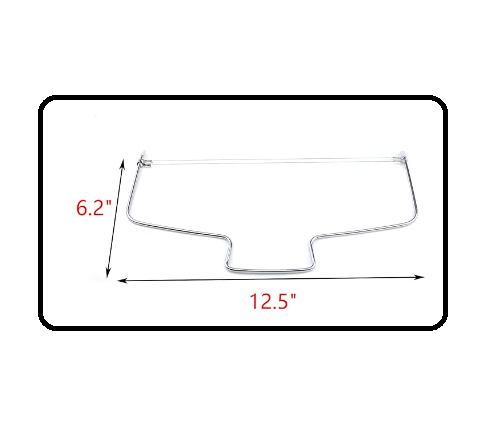 Layer Cake Cutter Stainless Steel Pack of 1 - Image 4