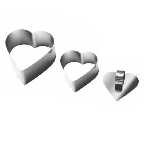 Heart Shape Cutters - Image 2
